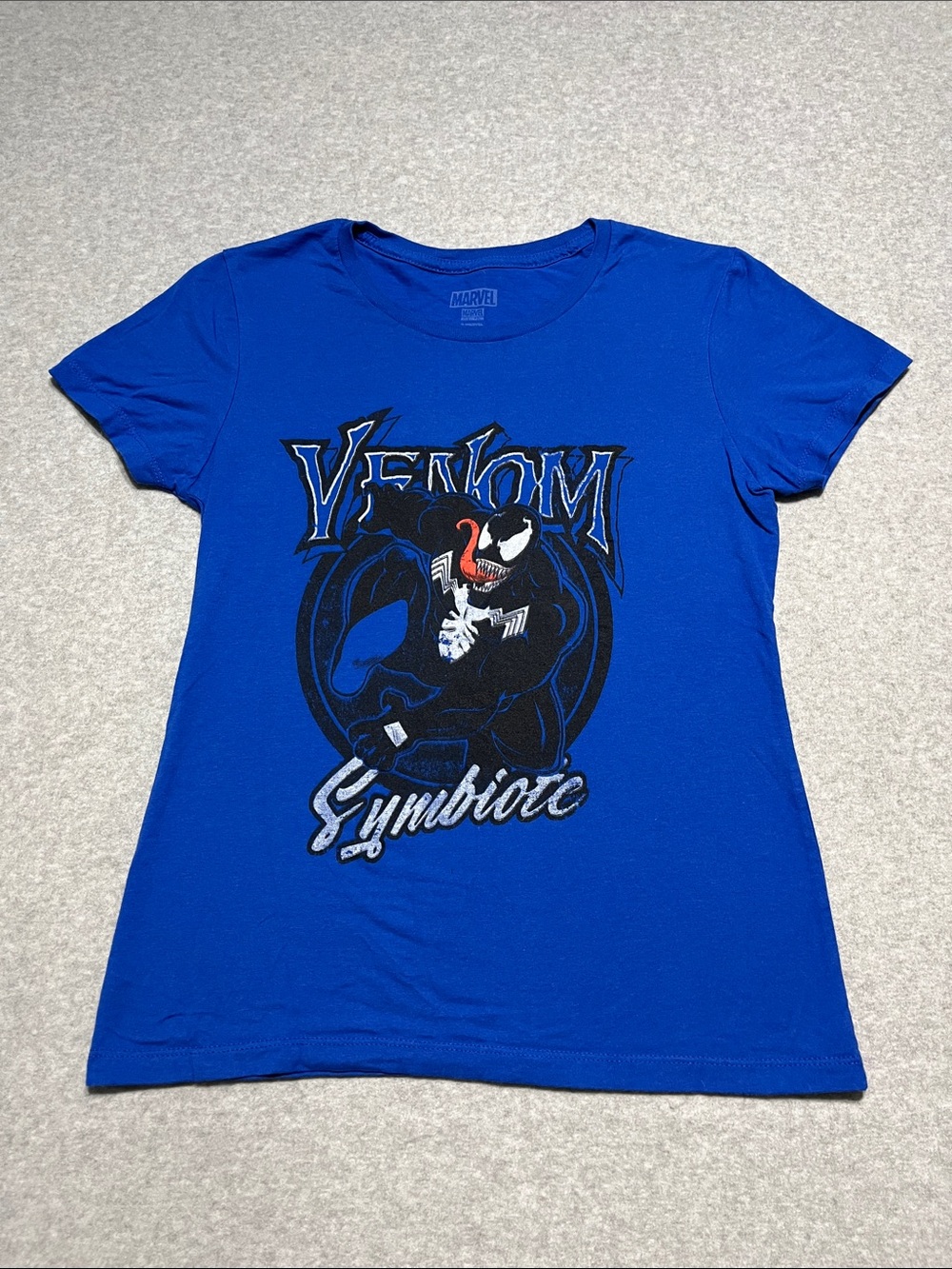Marvel Venom Tee - never worn 100% cotton size M